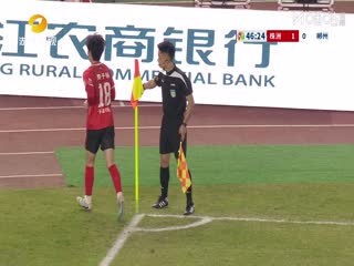 湖南省足球联赛 株洲队VS郴州队 20251214