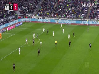 德甲联赛 门兴格拉德巴赫VS拜仁慕尼黑 20251025