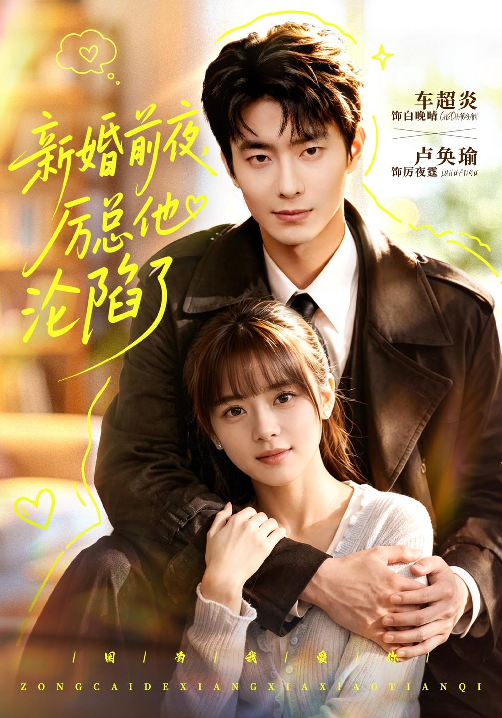 新婚前夜,厉总他沦陷了