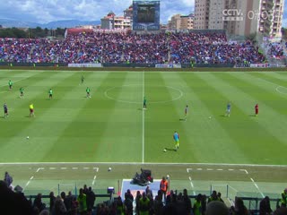 意甲联赛 卡利亚里VS蒙扎 20250330