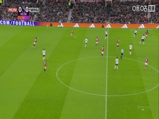 英超联赛 曼联VS西汉姆联 20251205