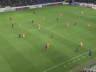 亚冠二级小组赛 大阪钢巴VS拉查布里府 20251211