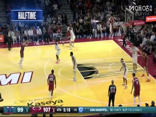 NBA常规赛 凯尔特人VS篮网 20251119