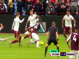 英超联赛 诺丁汉森林VS托特纳姆热刺 20251214