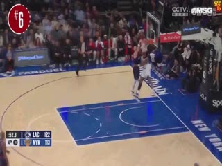 NBA常规赛 雷霆VS灰熊 20250328