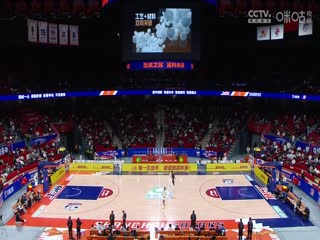 CBA常规赛第21轮 上海久事VS九台农商银行 20241223