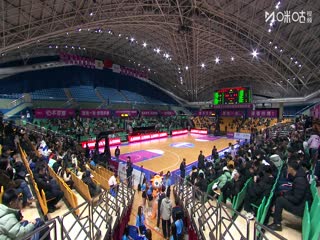 WCBA常规赛B组 辽宁大连体产VS厦门环东文旅 20251205