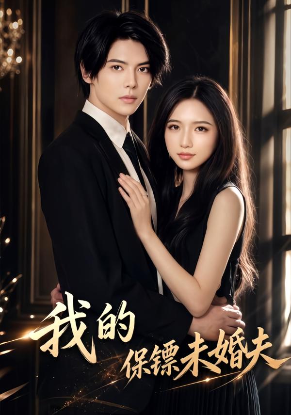 我的保镖未婚夫