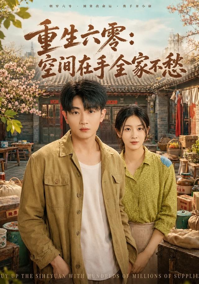 重生六零：空间在手全家不愁
