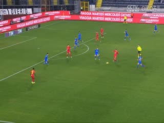 意甲 恩波利vs莱切 (石庆圣) 20231211