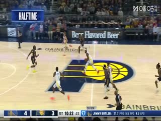 NBA常规赛 老鹰VS骑士 20251103