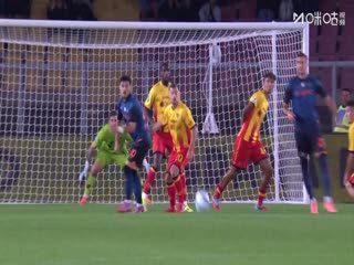 意甲联赛 莱切VS那不勒斯 20251029