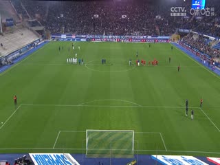 法甲联赛 斯特拉斯堡VS里昂 20250329